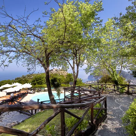 Prestige Hotel Península Sorrentina