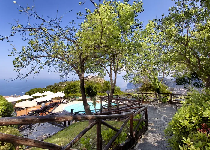 Prestige Hotel Península Sorrentina