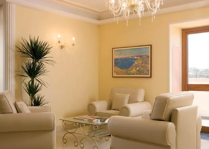 Prestige 4* Península Sorrentina