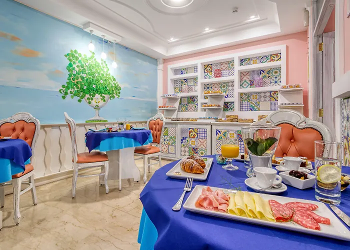 Prestige 4* Península Sorrentina