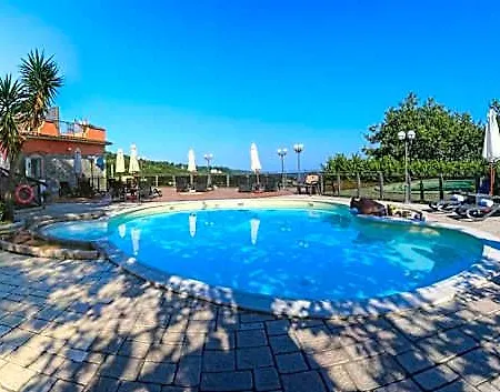 Hotell Prestige Sorrento
