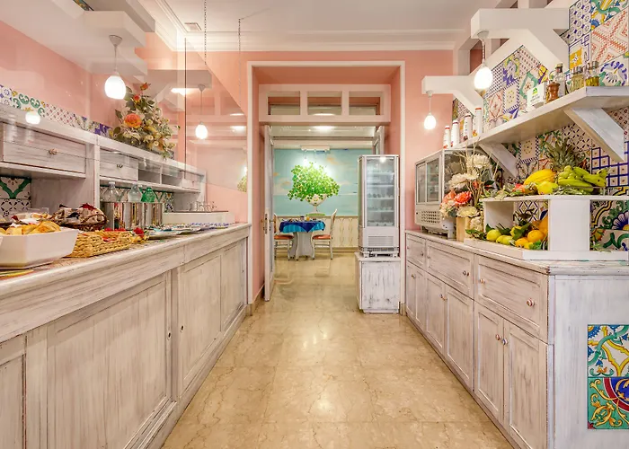 Hotel Prestige Sorrent